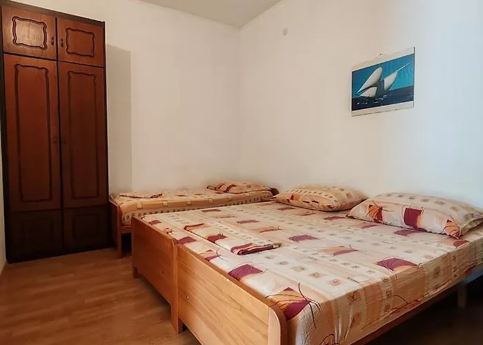 بيت ضيافة I Sobe Sagarjelo