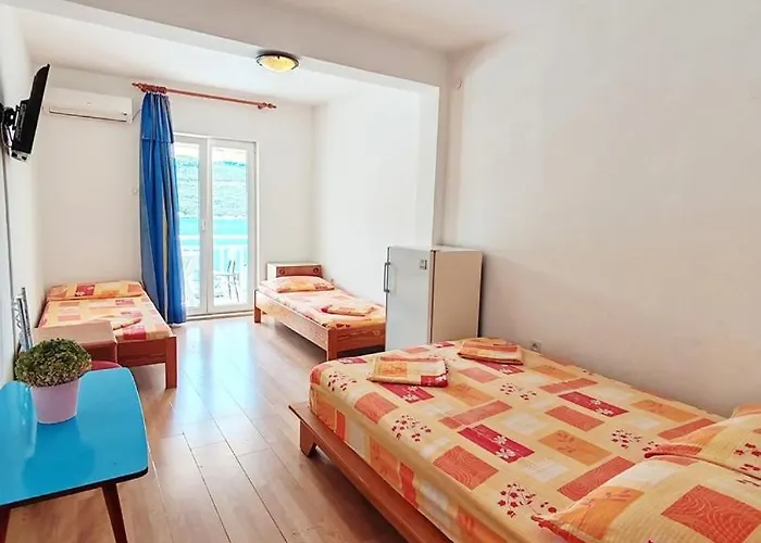 Guest house I Sobe Sagarjelo